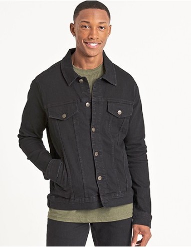 A-SD060-Noah Denim Jacket
